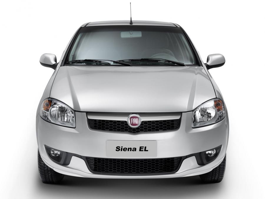  Fiat Siena EL 2012 года  (фото 8 из 16)
